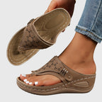 Livia – Bekväma Sandaler