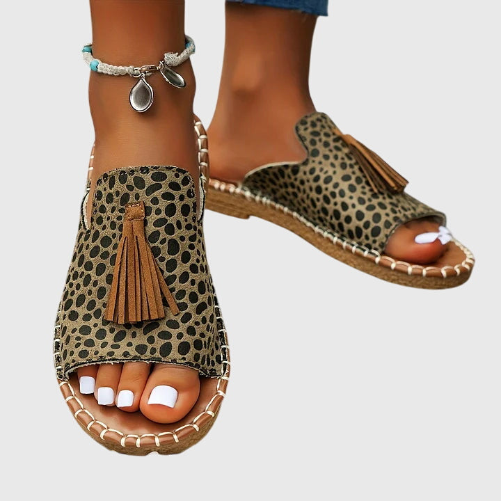 Lorraine – Ortopediska Sandaler