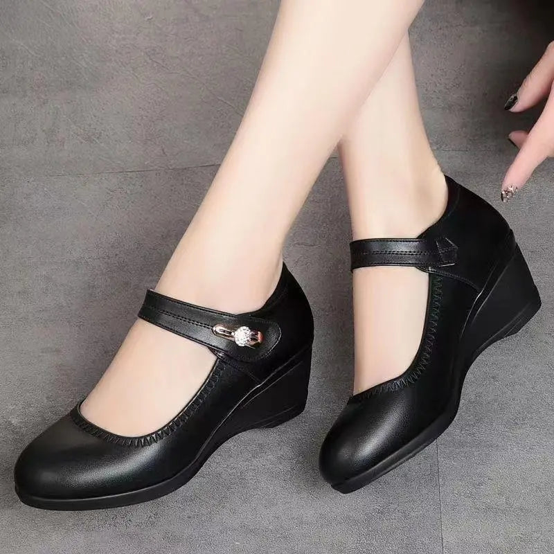 Camille | Bekväma eleganta pumps