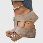 Jazlyn – Ortopediska Sandaler