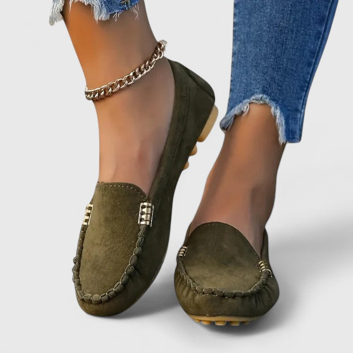 Karlene – Ortopedisk Loafer