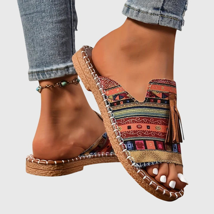 Lorraine – Ortopediska Sandaler