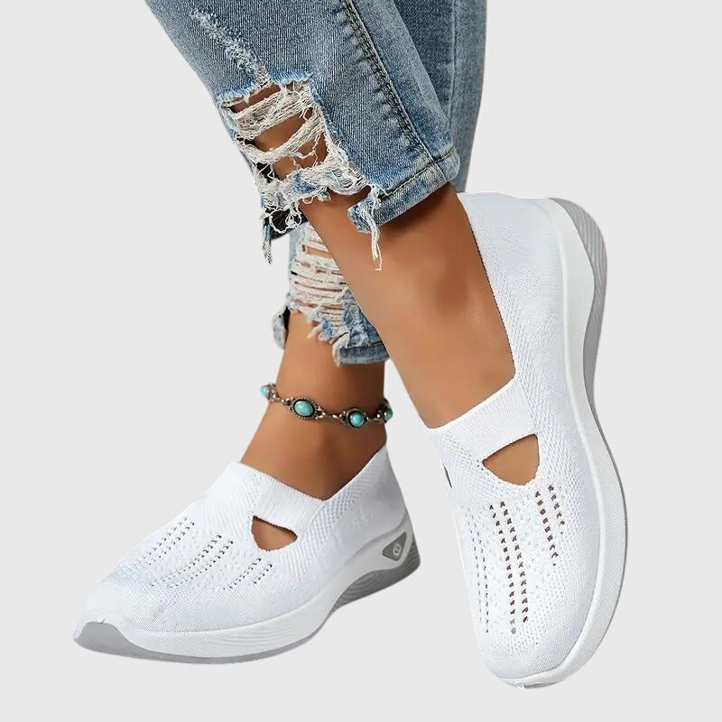 Emely – Ortopediska Slip-on-skor