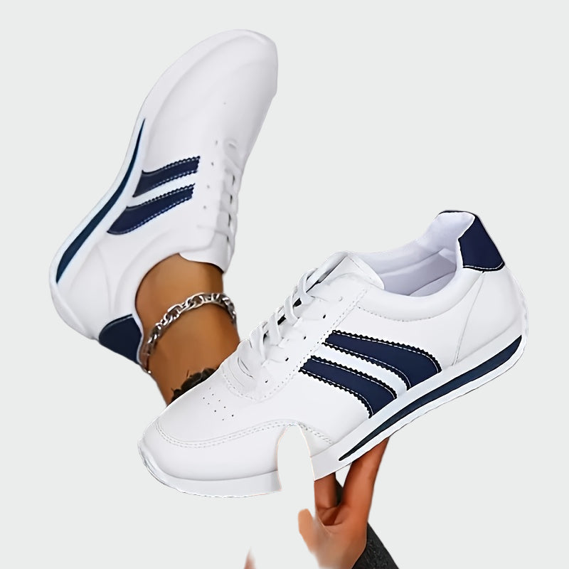Lätta sneakers för dam