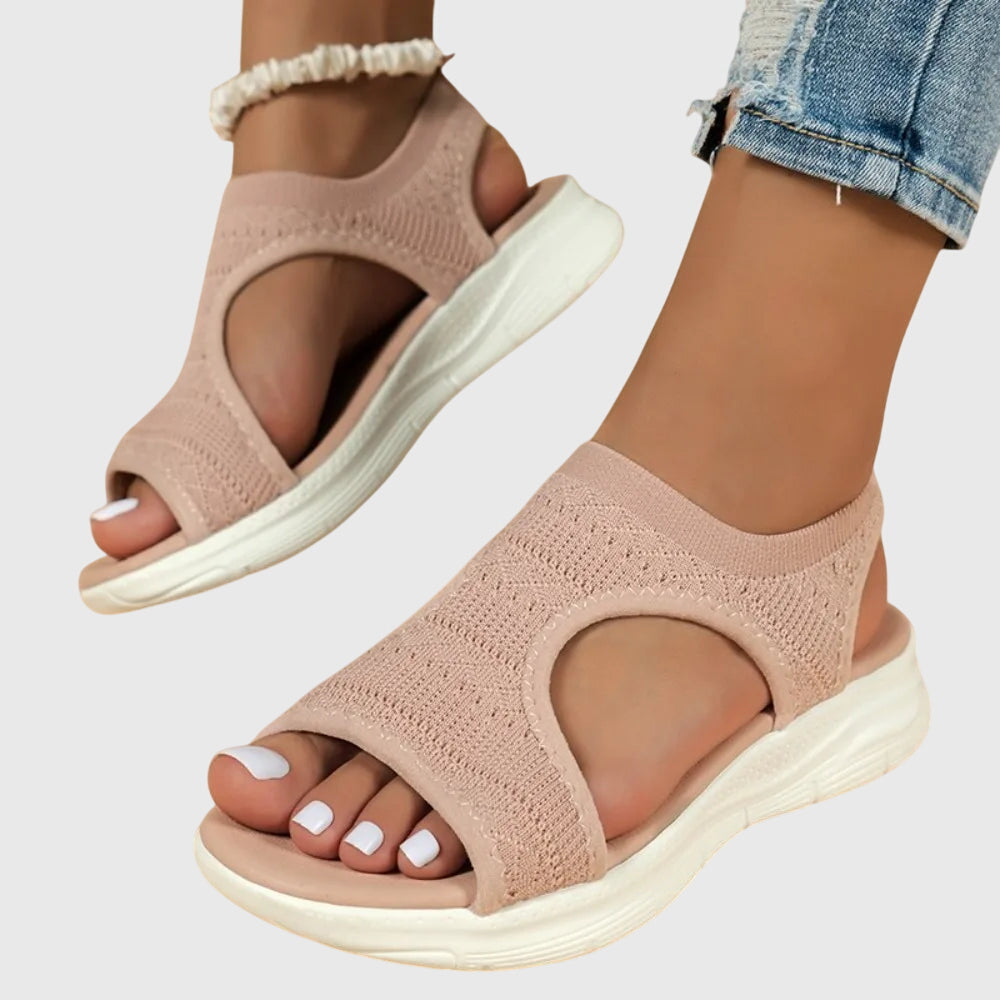 Samantha – Ortopediska Sandaler