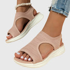 Samantha – Ortopediska Sandaler