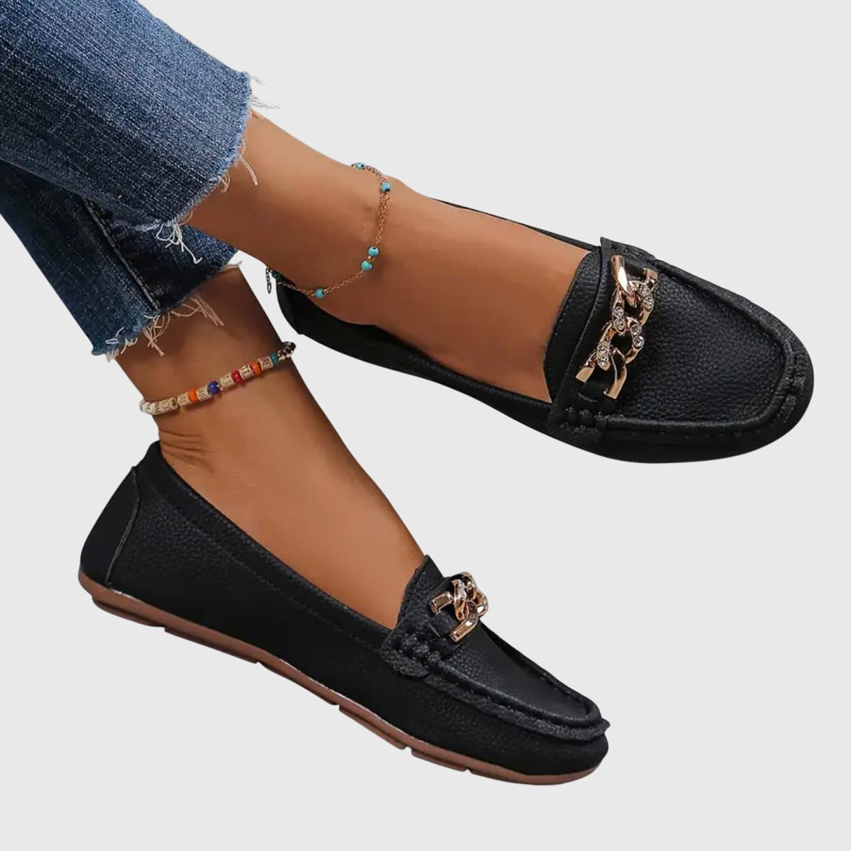 Melissa – Ortopediska Loafers