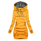 Kyra – Sofistikerad Hoodie