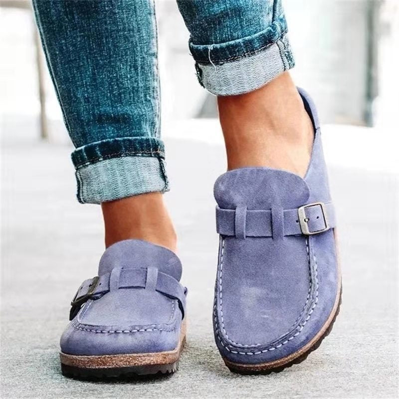 Lorvine – Ortopediska Slip-on-skor
