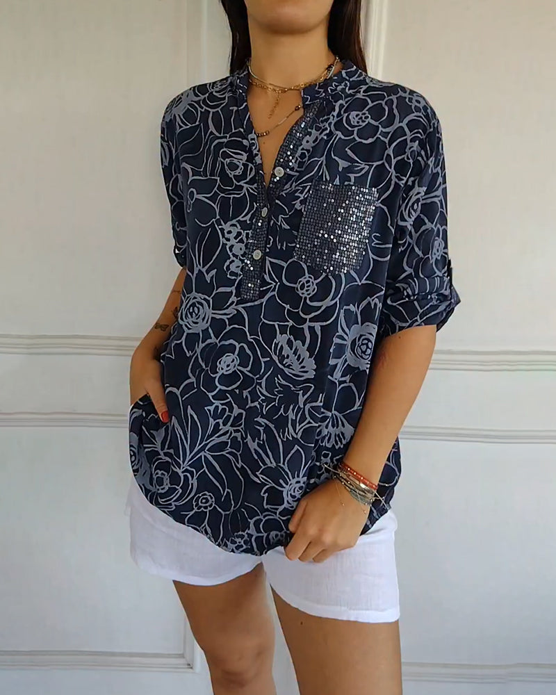 Rowella – Stilren blus