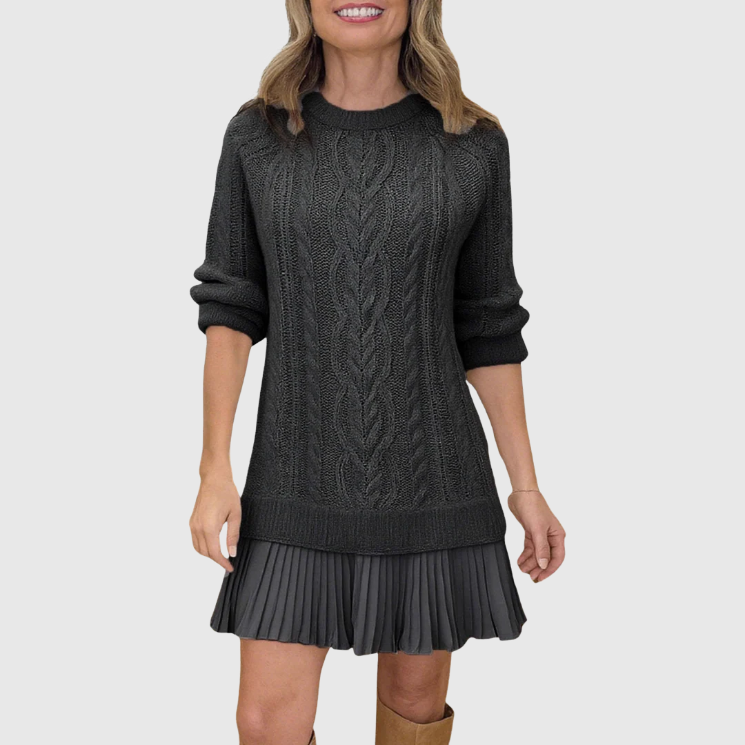 Eira – Klassisk Tröjdress