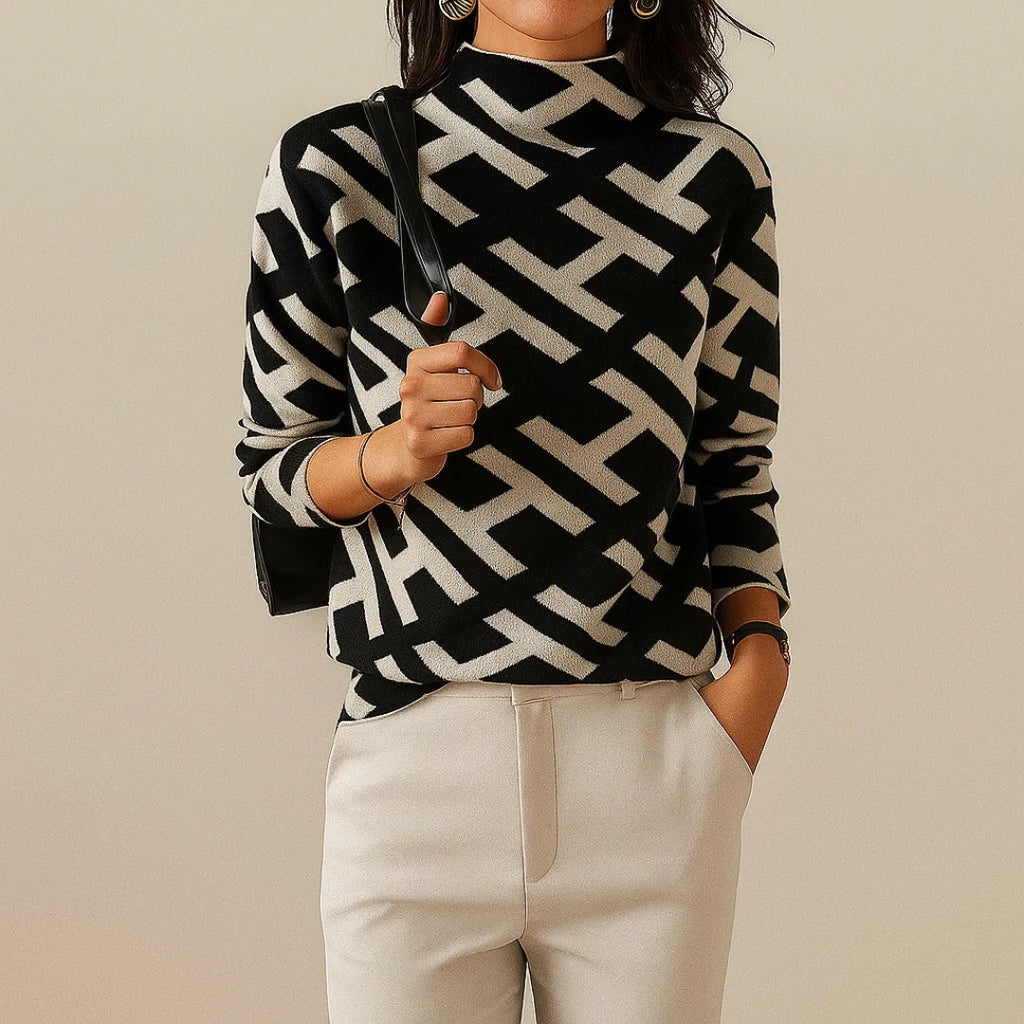 Vaeni – Elegant blus