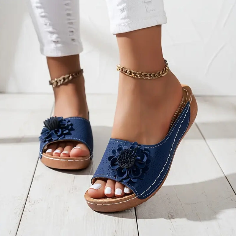 Senyva – Ortopediska Sandaler