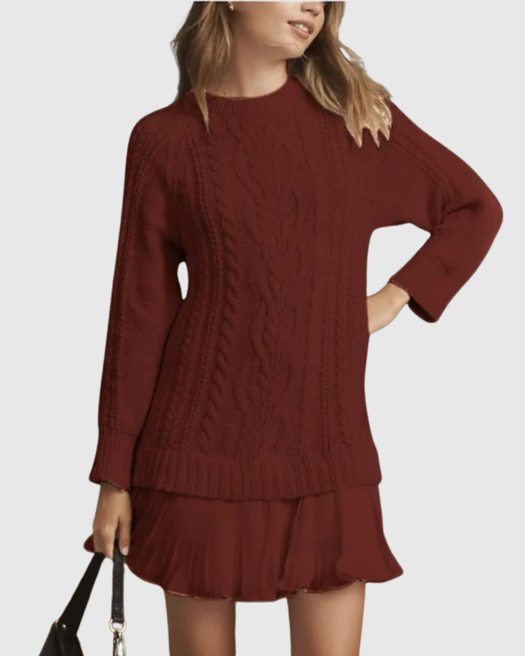 Eira – Klassisk Tröjdress