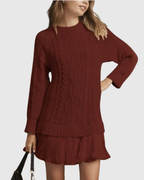 Eira – Klassisk Tröjdress