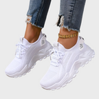 Bekväma sneakers med ergonomisk design