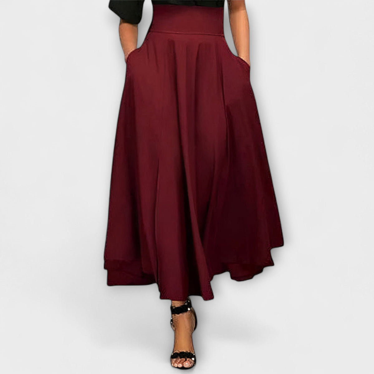 Lariss – Elegant Maxikjol