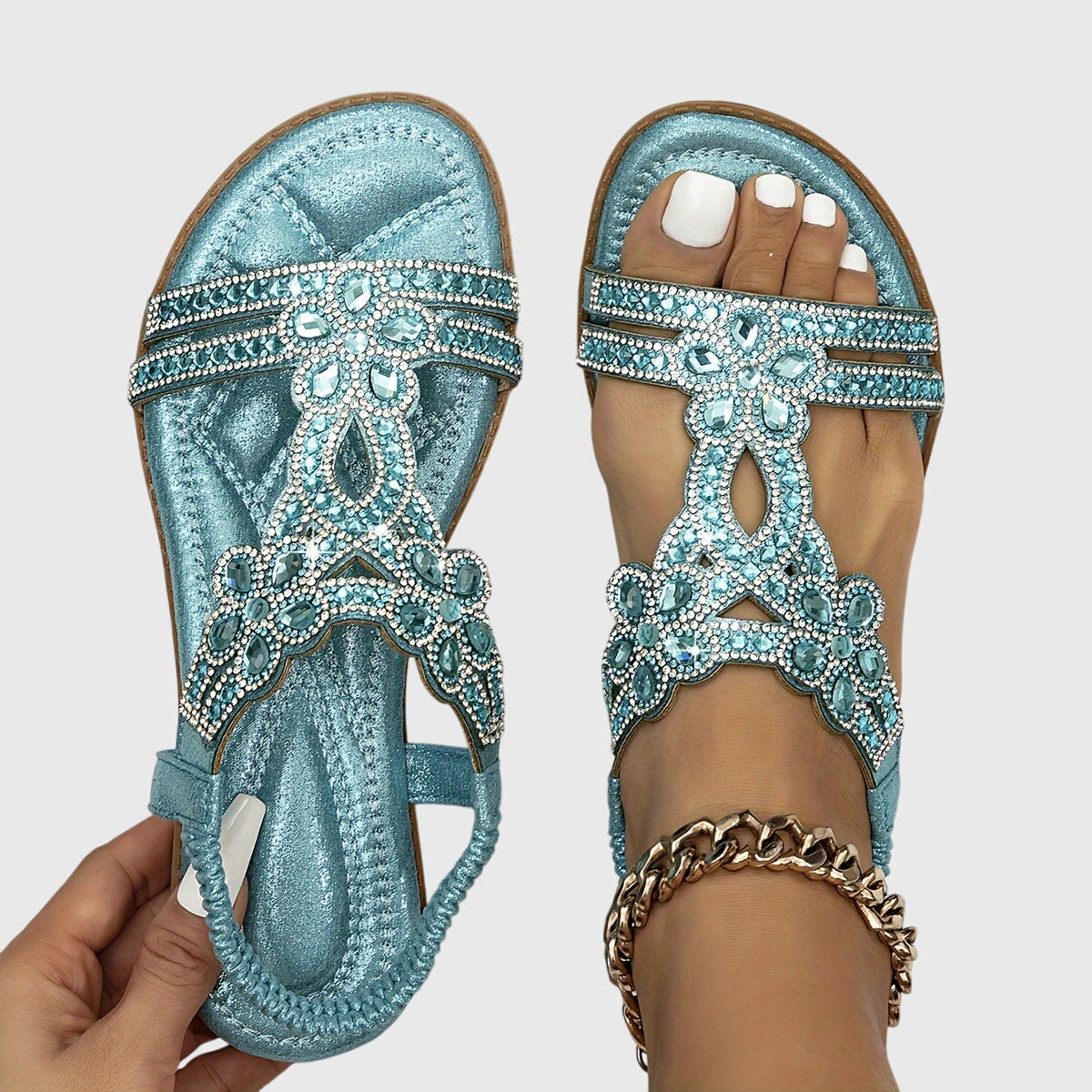 Blessy – Ortopediska Sandaler