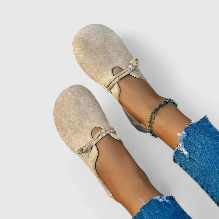 Lucie | Mjuka bekväma loafers