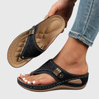 Livia – Bekväma Sandaler