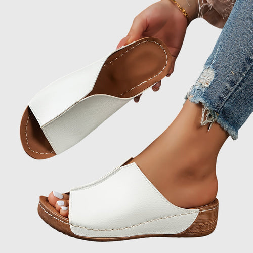 Alicia – Stiliga Ortopediska Sandaler