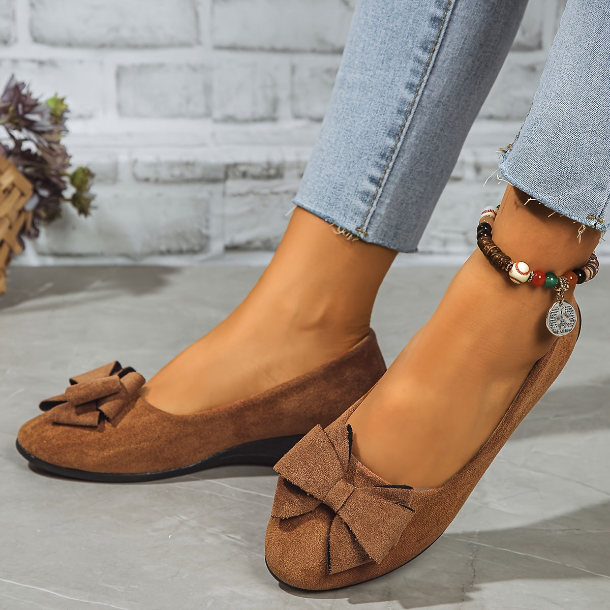 Sorie – Stilrena Skor