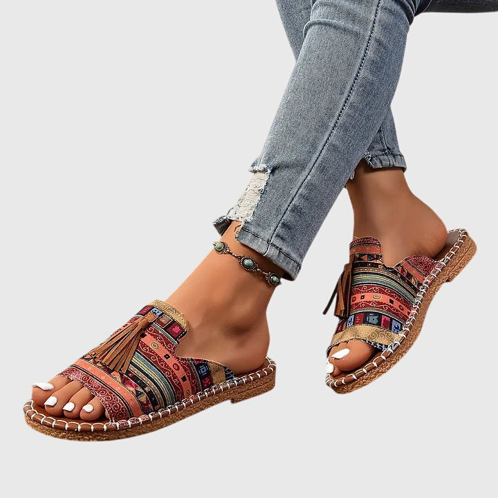 Lorraine – Ortopediska Sandaler
