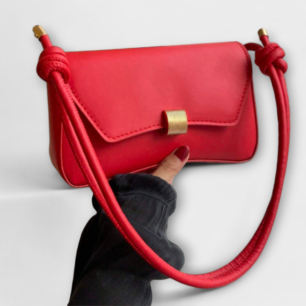 Olivia – Vintage Fällbar Väska