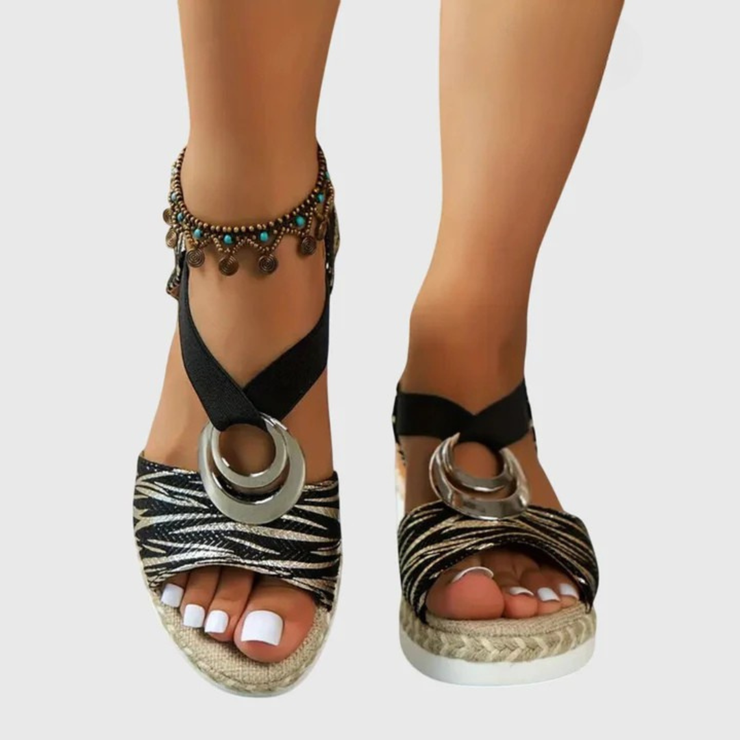 Olivia – Ortopediska Sandaler