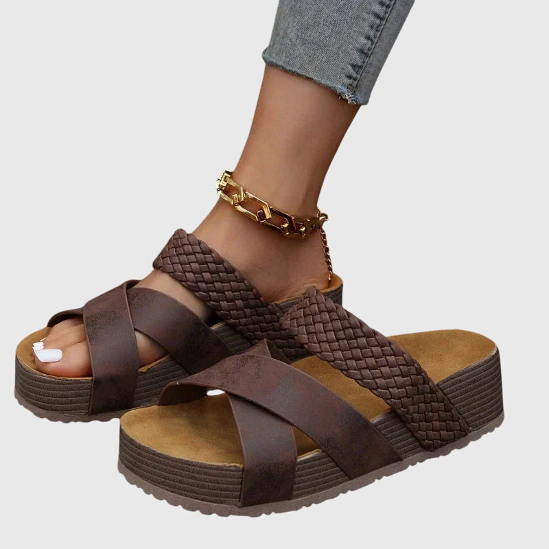 Sophie – Ortopediska Sandaler