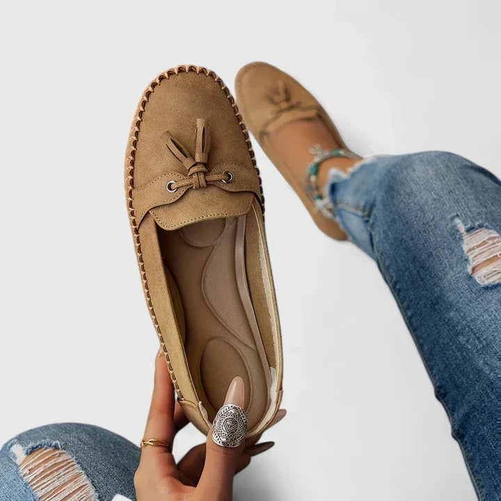 Emmaleigh – Ortopediska Loafers