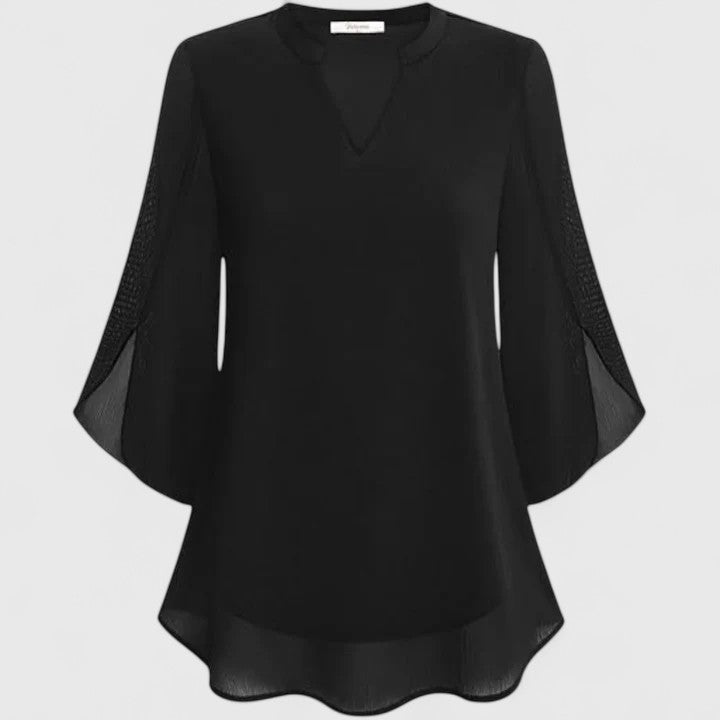 Ellie – Sofistikerad blus
