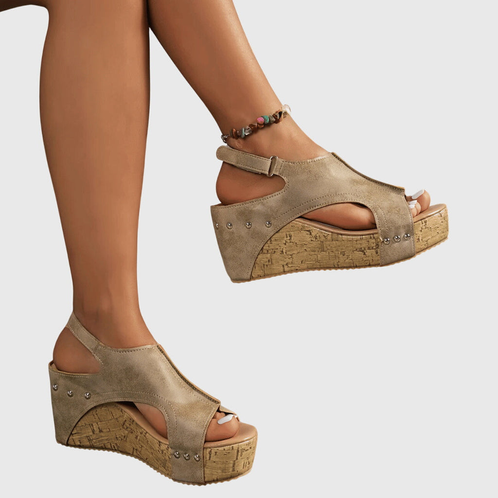 Lydia – Ortopediska Sandaler