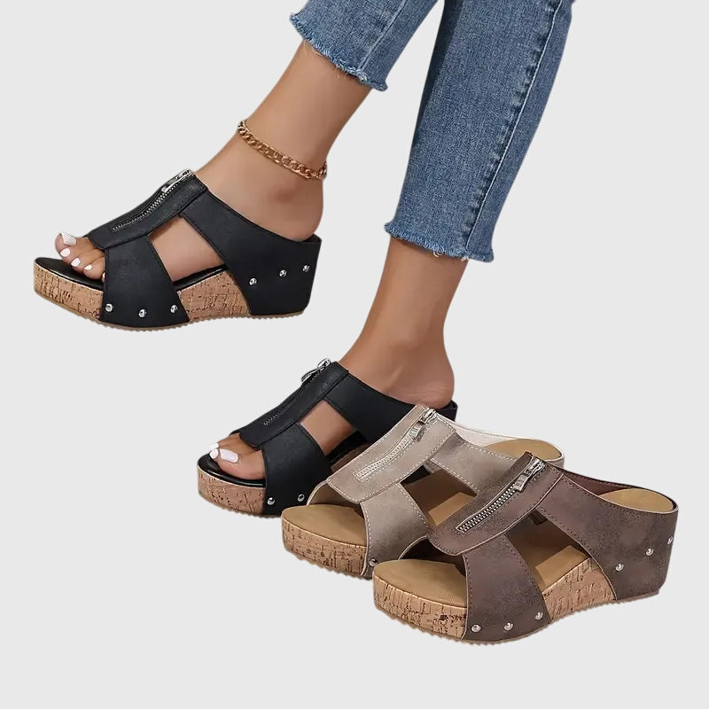 Jazlyn – Ortopediska Sandaler