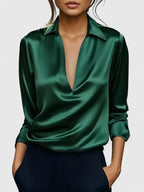 Calvina – Sofistikerad blus