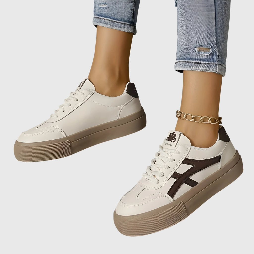 Elza – Ortopediska Sneakers