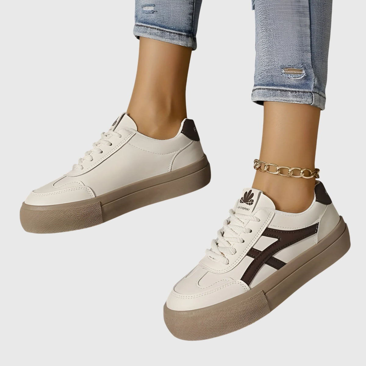 Elza – Ortopediska Sneakers