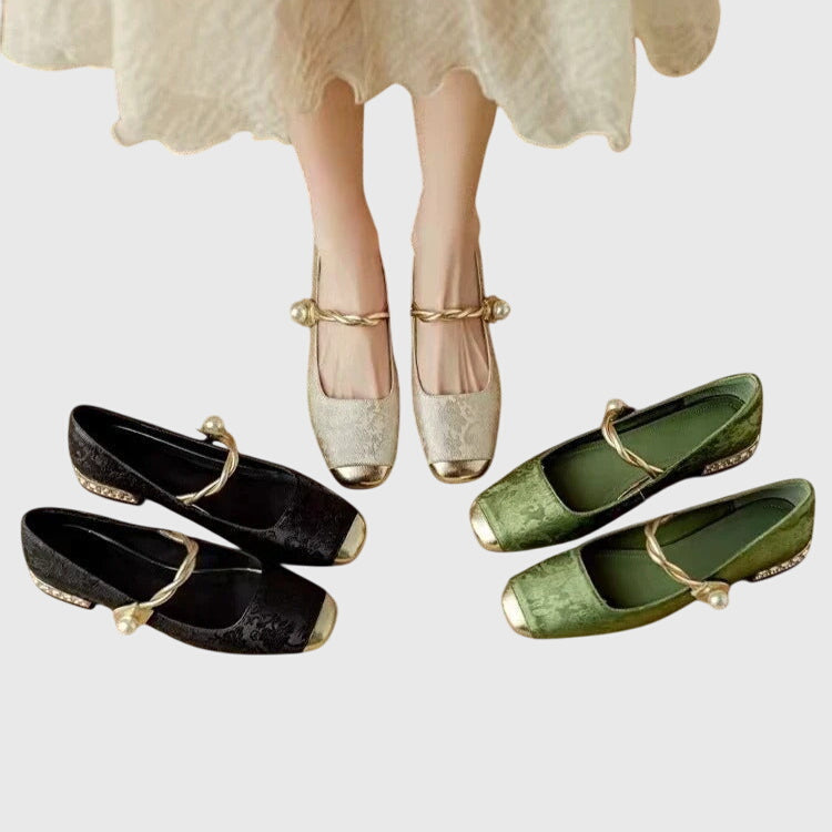 Cilia – Ortopediska Sandaler