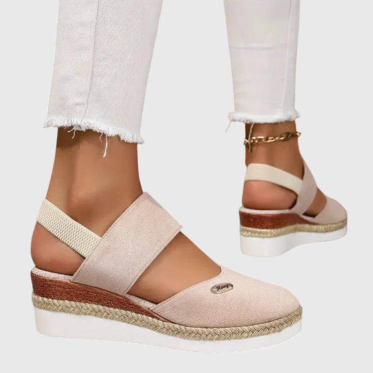 Antonia – Ortopediska Sandaler