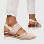 Antonia – Ortopediska Sandaler