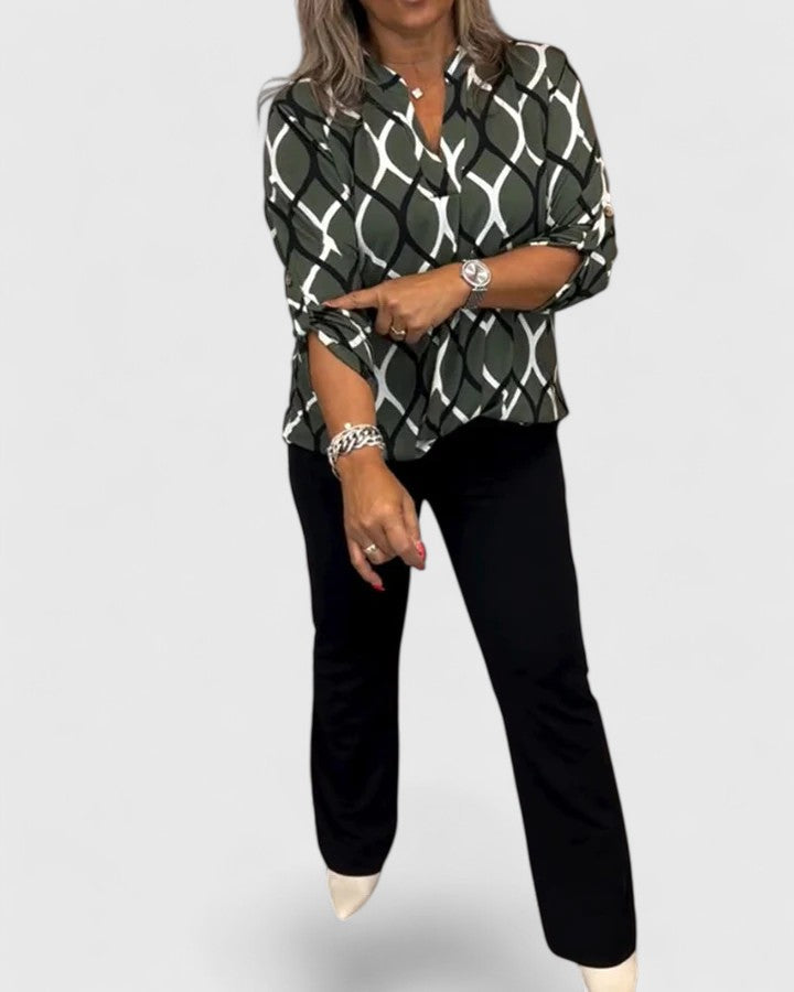Ella – Elegant blus