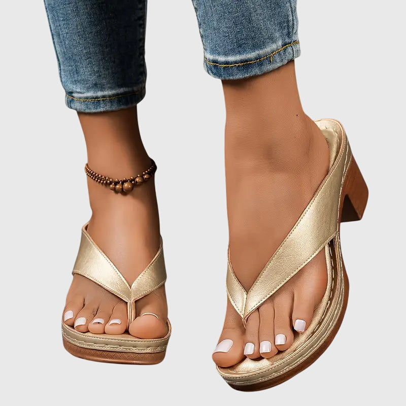 Gianna – Ortopediska Sandaler