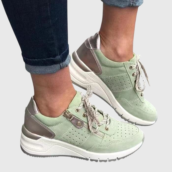 Maddie – Ortopediska Sneakers