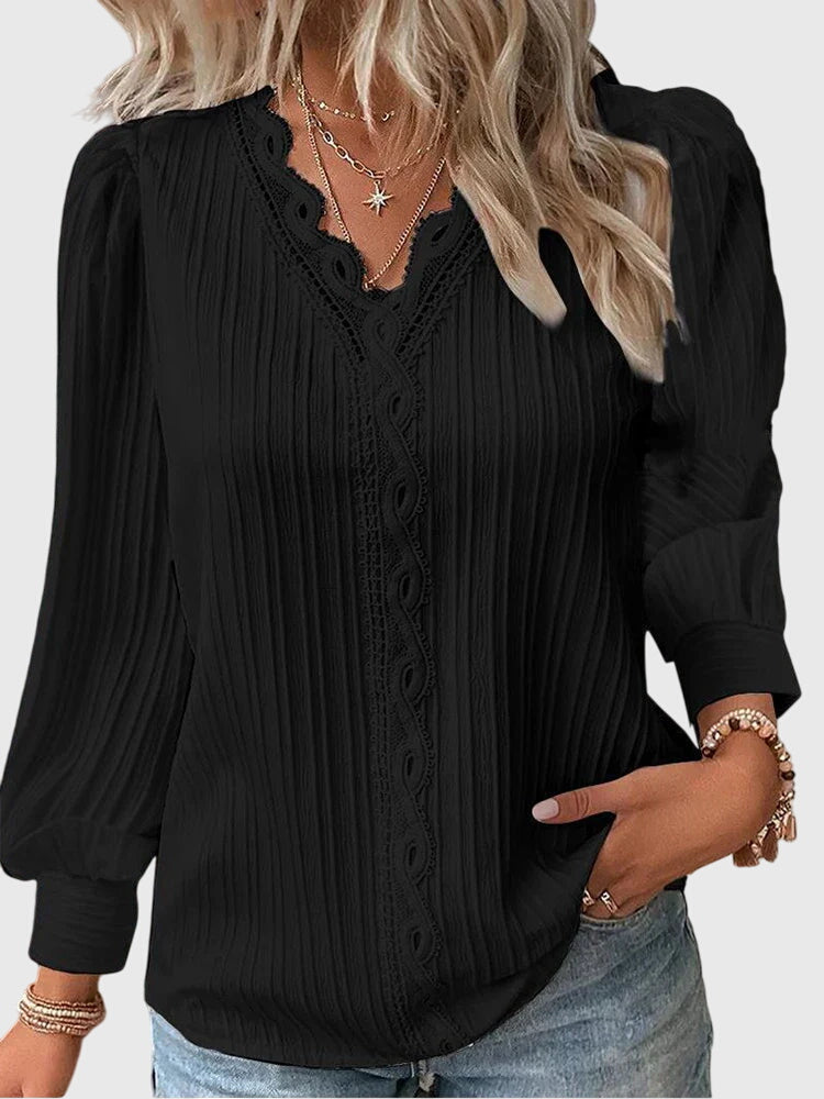 Andrea – Elegant blus