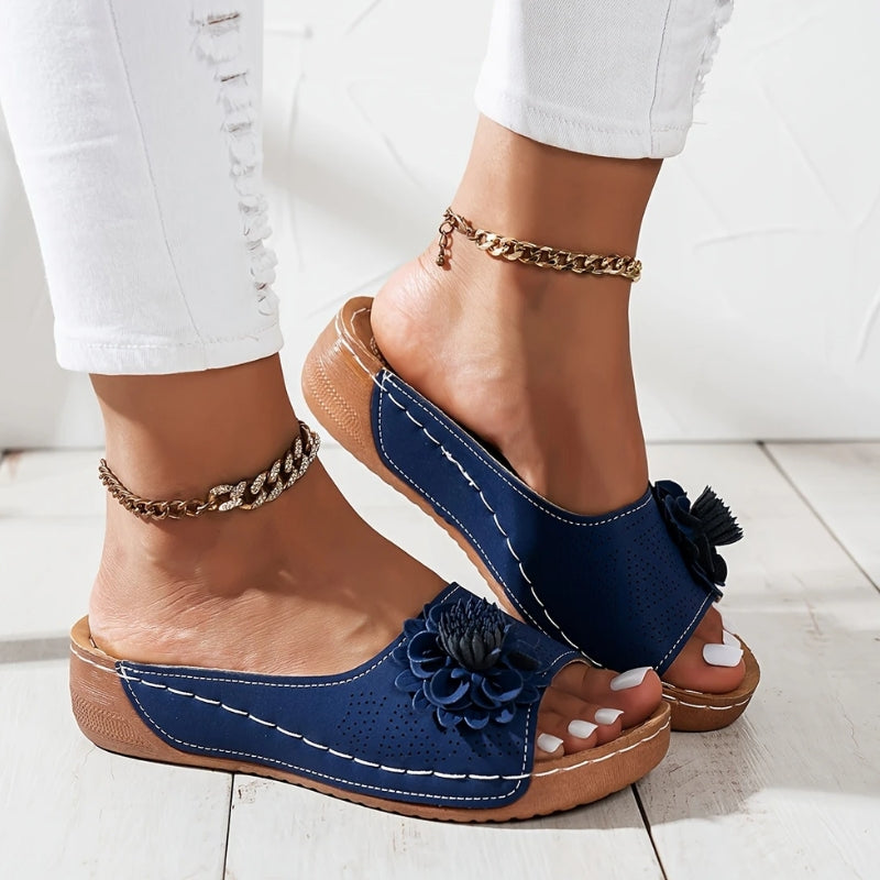 Senyva – Ortopediska Sandaler