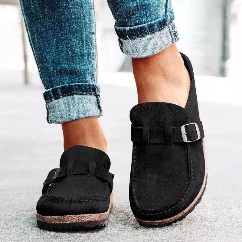 Lorvine – Ortopediska Slip-on-skor