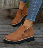 Jade | Eleganta trendiga ankelboots