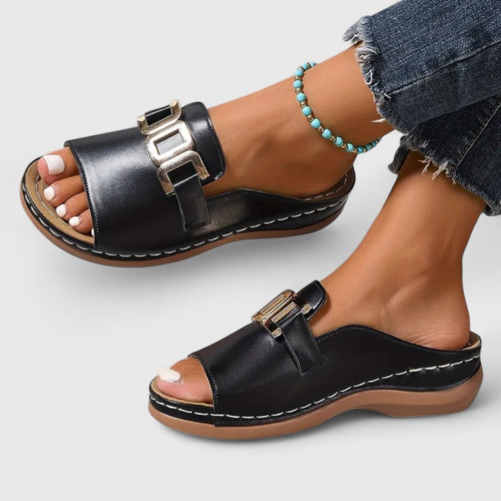 Sharpay – Sofistikerade Sandaler