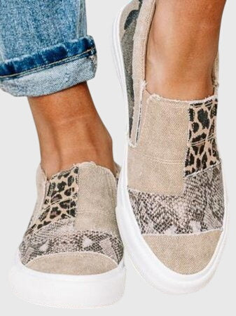 Noemi – Smärtlindrande Slip-on-skor