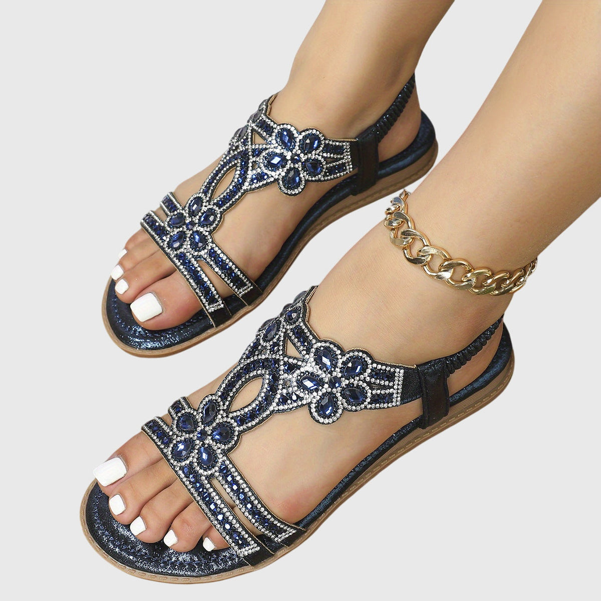 Blessy – Ortopediska Sandaler